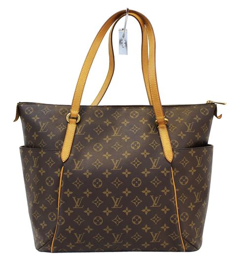 Louis Vuitton totes on sale